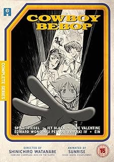 Coffret DVD Cowboy Bebop - DVD Collection