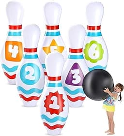 JOYIN – Quilles gonflables