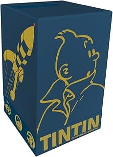 Tintin – animés