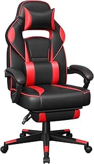 SONGMICS Fauteuil Ergonomique