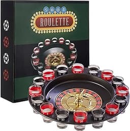 Roulette à shots