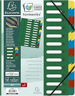 Exacompta HARMONIKA Trieur A4