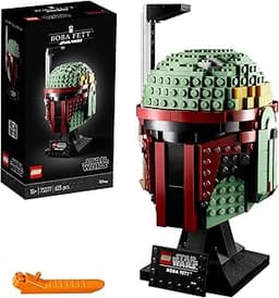 LEGO 75277 Star Wars TM Le Casque de Boba Fett