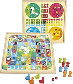 Jeu de l’Oie & Petit Cheval