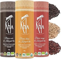 Khla Trio Kampot Bio