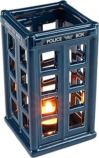 Bougeoir TARDIS