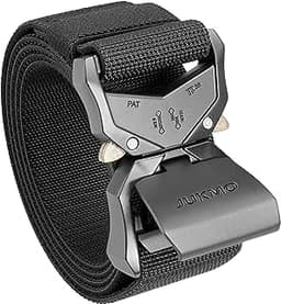 JUKMO Ceinture Tactique en Nylon
