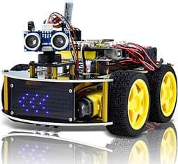 KEYESTUDIO 4WD Robot Car Kit