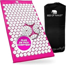 Bed of Nails Tapis d’acupression