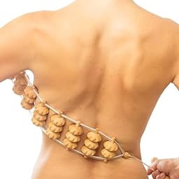 Tuuli Accessories Masseur pour Dos Muscles Rouleau de Massage