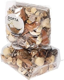 Ikea Dofta sachets pot-pourri vanille
