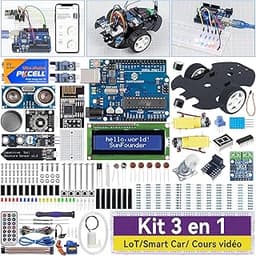 SunFounder Kit Ultime Compatible avec Arduino