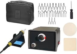 Kit de pyrogravure pro