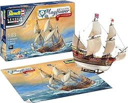 Maquette voilier Mayflower Revell