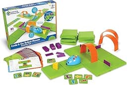 Kit d’Activités Souris Robot Code & Go