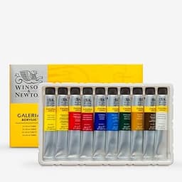 Set acrylique Galeria