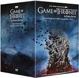 Game of Thrones – Intégrale