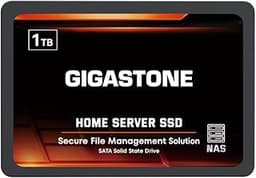 Gigastone SSD 1 To spécial NAS (24/7)