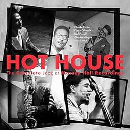 Hot House – Jazz at Massey Hall