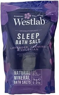 Westlab Sleep Sels de bain lavande-jasmin