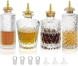 Bouteilles à bitters