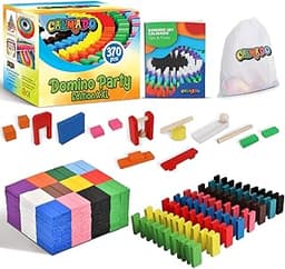 Calmado Domino Party XXL