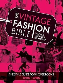 The Vintage Fashion Bible