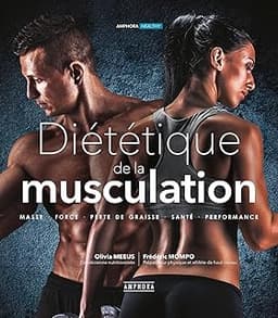 DIETETIQUE DE LA MUSCULATION
