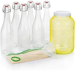 Kit boissons fermentées