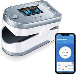 Beurer PO 60 Oxymètre Bluetooth