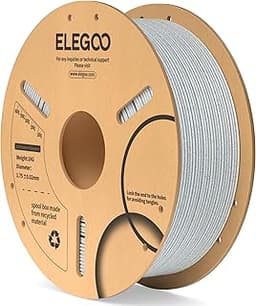 ELEGOO Filament PLA avec poudre de marbre