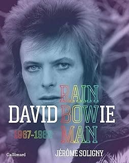 David Bowie : Rainbowman 1967-1980