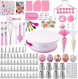 Nifogo Kit Patisserie Douille Patisserie 356pcs