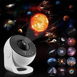 Projecteur Galaxie