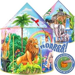 W&O Tente Jungle Enfant