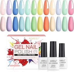 Kit macarons colour