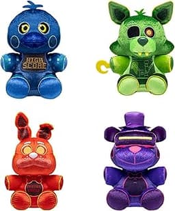 Set de peluches FNAF