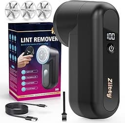 Ziitty Rasoir Anti-Bouloche