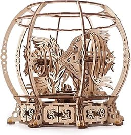UGEARS Puzzles Mécaniques 3D pour Aquarium