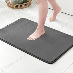 Tapis de bain MIULEE mémoire de forme