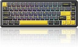 ATTACK SHARK X65 HE Clavier Gaming 65% à switchs magnétiques