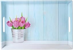 Kesper Plateau de service 77392 tulipe