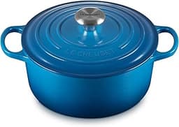 Marmite fonte Le Creuset 24 cm