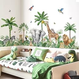 Stickers Jungle XXL