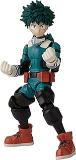 Bandai - Anime Heroes - My Hero Academia - Figurine Anime Heroes 17 cm - Midoriya Izuku