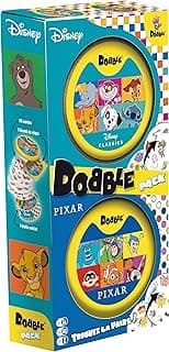 Dobble : Super Pack Disney et Pixar