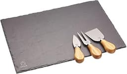 Plateau Ardoise & Couteaux Artesa