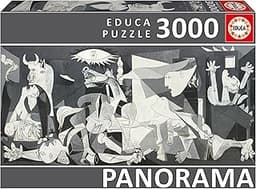 Puzzle Guernica de Pablo Picasso, 3000 pièces