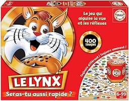 Educa - Le Lynx 400 Images