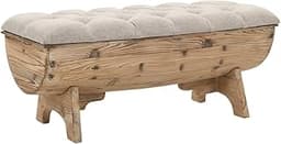 Banc de rangement vidaXL